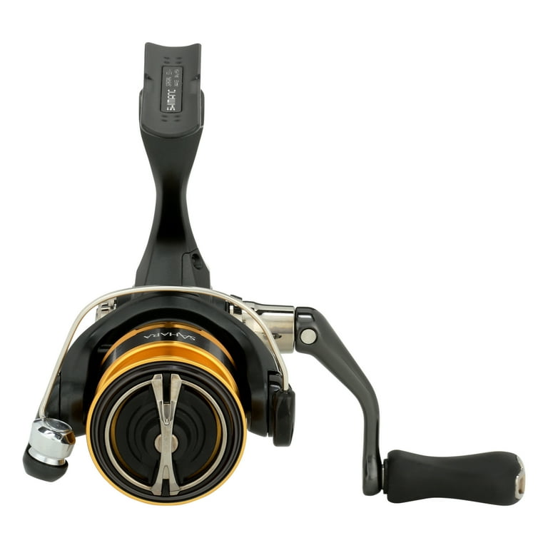 Shimano Fishing SAHARA 500 FJ Spinning Reels [SH500FJ] - Walmart.com
