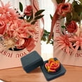 thumbnail image 5 of 3D Printed Rose Themed Keepsake Box for Valentines Day Anniversary Gift Desktop Display Decoration 1-Pack, 5 of 5