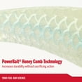 thumbnail image 6 of Berkley PowerBait® CullShad, 6 in, Albino, 6 of 6