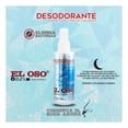 thumbnail image 4 of Desodorante El Oso para calzado 100 ml, 4 of 4