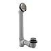 thumbnail image 3 of Westbrass D4932-20 1,5 in. Programme 40 PVC Pointe des Déchets de Bain avec 2 Trous Plaque en Acier Inoxydable, 3 of 4