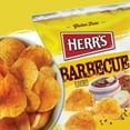 thumbnail image 3 of Herr's 13 oz BBQ Potato Chip, 3 of 11