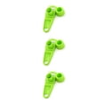 thumbnail image 3 of Injueey Small Garlic Crusher Grater Hand Grinding Press Supplies Red Accessories Kitchen Utensils Ginger Green Chopper Household Type1 NO1, 3 of 6