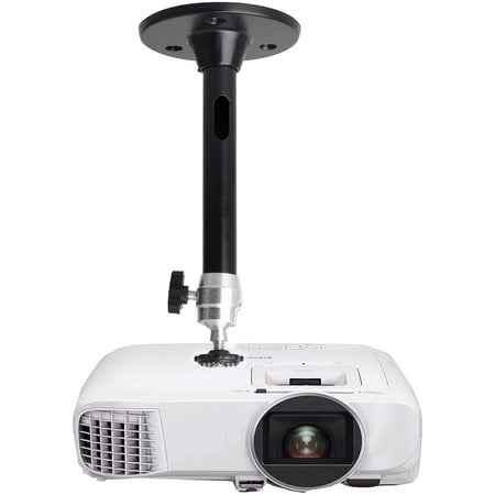 YiePhiot Height Adjustment Projector Mount Black