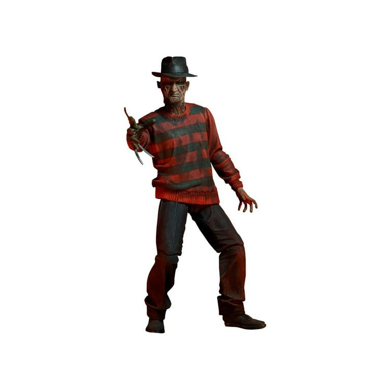 A nightmare on elm street neca 2025