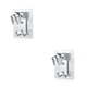 thumbnail image 1 of Monstrate Holders Sprinkler Supporter Adhesive Hooks Equipment Convenient Wall Mounting Hanger Bathtub Aluminum Bracket Type2 NO2, 1 of 5