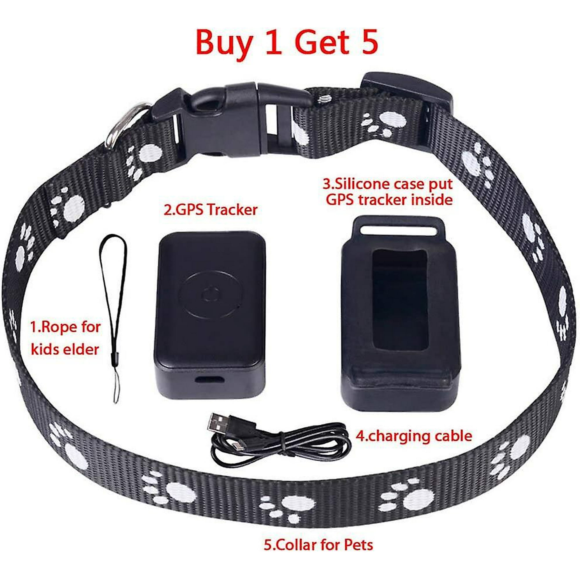 Dog tracker walmart outlet