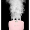 thumbnail image 3 of SALAV® Quicksteam Handheld Garment Steamer with Dual Steam Settings, Pink, 3 of 8