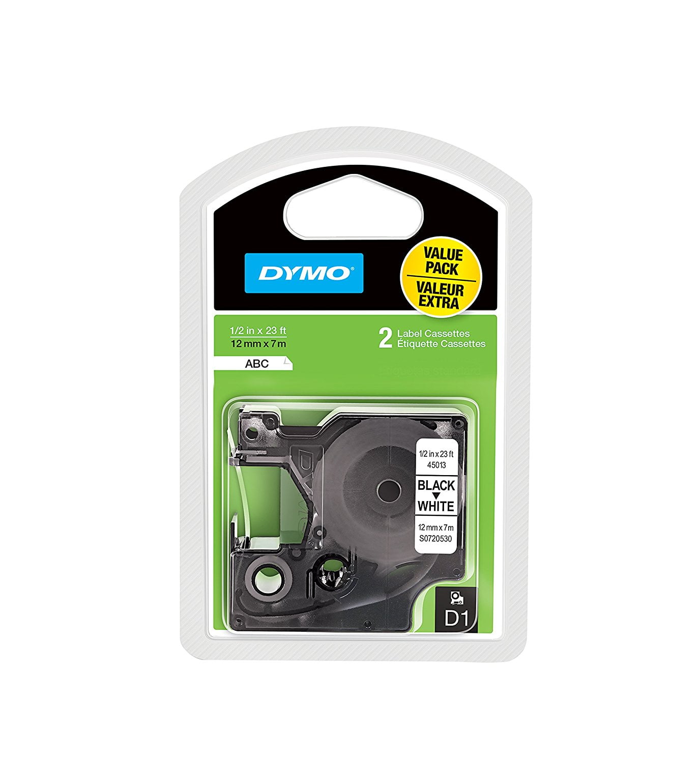 dymo label maker refills walmart