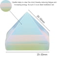 thumbnail image 2 of Opalite Crystal Pyramid 1" Inch, 2 of 5