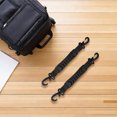thumbnail image 1 of HAMPPLIES Carrying Strap for Ski Boots Folds Easily 2Pcs Simple Design 11.79X0.98X0.20 In, 1 of 8