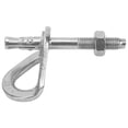 thumbnail image 2 of Colgador de ancla para escalada en roca M10, acero inoxidable 304, rodamiento de 25KN, resistente al desgaste para montañismo y deportes al aire libre, 2 of 14