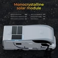 thumbnail image 2 of WERCHTAY 1000W Mono Solar Panel 18BB Power RV Camping Home Camp Off Grid Charge, 2 of 9