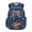 American Football, variant on Duck Camo Kids Backpack for Boys 8-12 Elementary & Middle School 3rd-6th Grade 17 Inch Lightweight Multi-Pocket Bookbag with Padded Straps Back to School