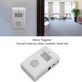 thumbnail image 4 of Motion Sensor , Welcome Door Alert Motion Activated Infrared  for Shop for Garage, 4 of 8