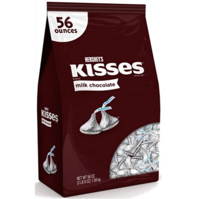 Hershey stock options