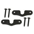 thumbnail image 4 of PIT66 Sun Visor Clips, Fit for 2008-2022 Jeep Wrangler JK JL JT, 4 of 9