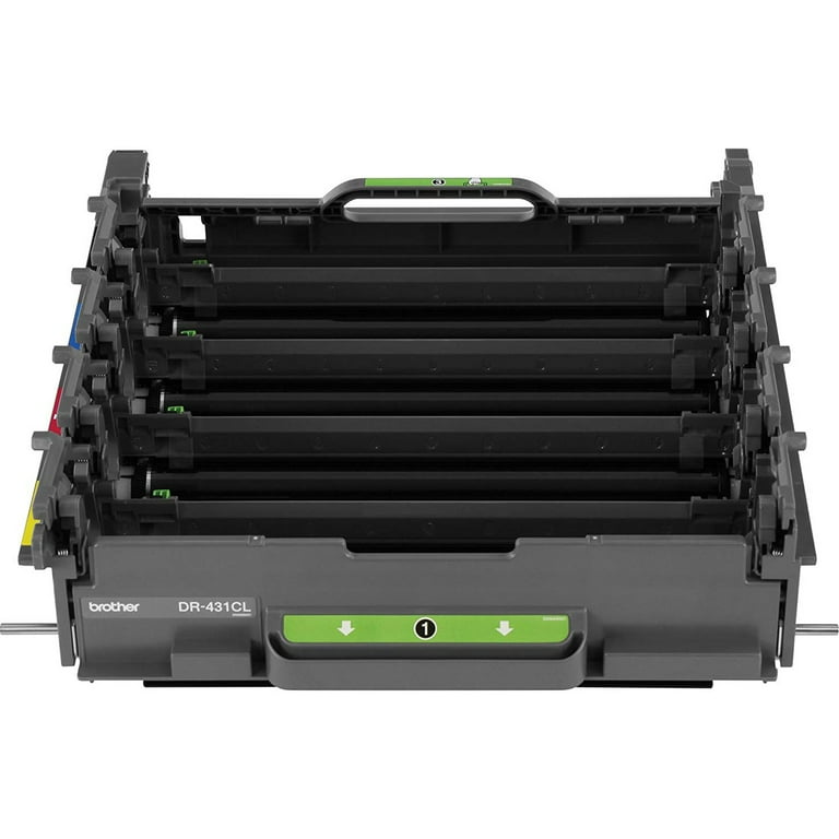 Brother Genuine Drum Unit, DR-431CL, Color, Printer Toner