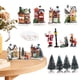 thumbnail image 1 of Juego Figuras Muñecas Navideñas DIY Linger744787906 (A), 1 of 9