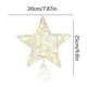 thumbnail image 3 of LED Letter Lights White Plastic Alphabet A-M Battery Powered Wall Hanging or Standing, 3 of 7