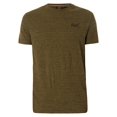 thumbnail image 5 of Superdry Essential Logo T-Shirt, Green, 5 of 5