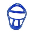 thumbnail image 4 of amleso Karate Sparring Face Detachable Training Equipment Gear Facial Guard Boxing Face Cover for Competition Blue, 4 of 10