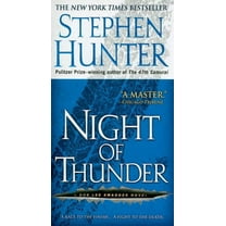 Bob Lee Swagger Novels Night of Thunder, (Paperback)