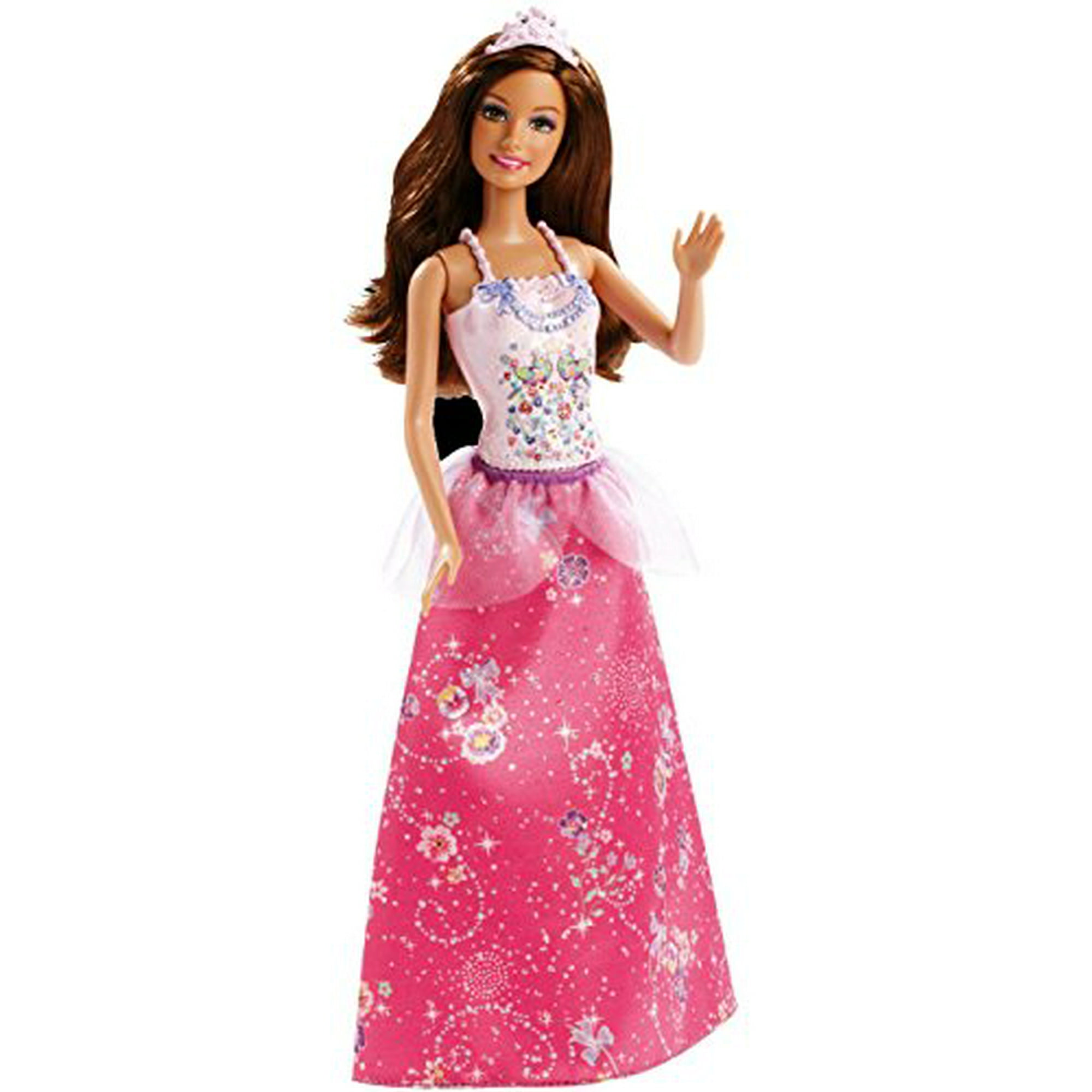 Barbie magic princess new arrivals