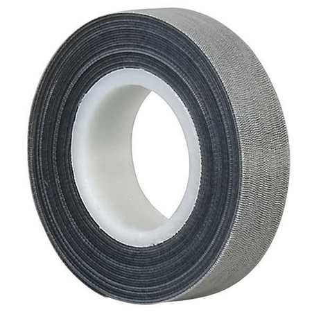 

Reclosable Fastener 2 In x 5 ft Black