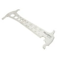 Gong Threeinone Bike Chain Checker Chain Wear Indicator Tool Carbon