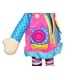 thumbnail image 5 of June Garden 15.5 Dressy Friends Belle - Educational Stuffed Plush Doll for Kids and Toddlers 2 Years and Up - Montessori Buckle Soft Toy, 5 of 5