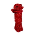 thumbnail image 4 of LJNYFDC Reflective Camping Rope Outdoor Windproof Rope Ultralight Tent Cord with Adjuster Tensioner Wear Resistant Super Tensile Strength Reflective Camping Rope, 4 of 7