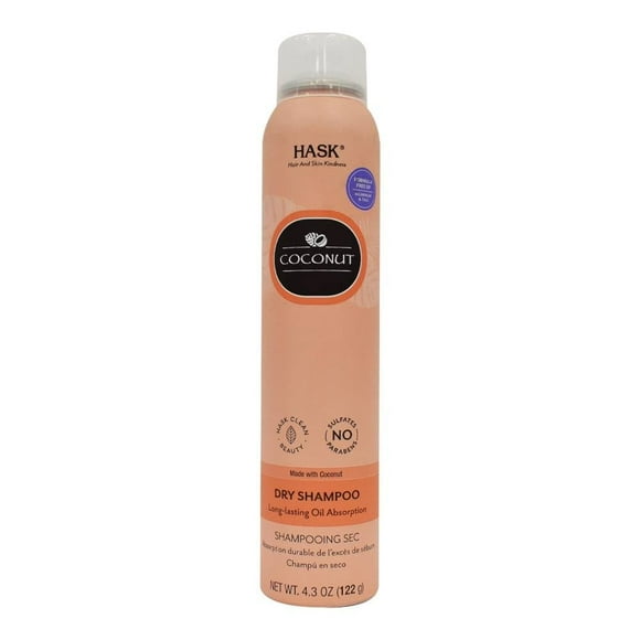 Shampoo Seco Hask Coco 122 g