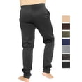 thumbnail image 3 of Stretch Is Comfort Boy's Slim Fit Jogger Play Pant | Child Size 4 -14, 3 of 5