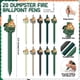thumbnail image 2 of Set de regalo Sayglossy Dumpster Fire llaveros con bolígrafos, 2 of 8