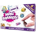 thumbnail image 1 of Juguete Mini Brands Serie 3 con 24 minis Edición limitada, 1 of 4