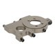 thumbnail image 1 of Soporte de Montaje del Motor ANGGREK para Coche RC 1/8 Kyosho HSP Hobao Gris Titanio Naranja, 1 of 6