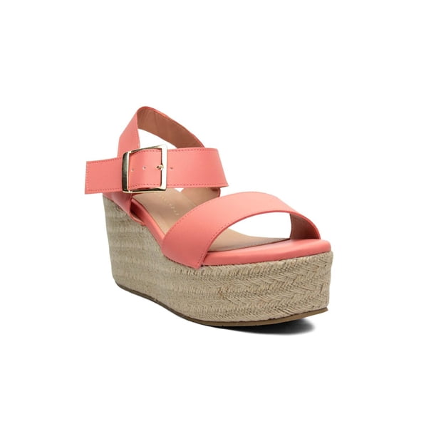 Sandalia Cuña Calzado Dama Lob Footwear 40102462 rosa 25 LOB Footwear 40102462