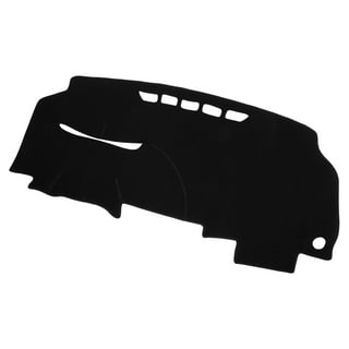 Molded Plastic Dash Cover for 04-08 Acura TL in Black