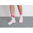 thumbnail image 4 of GoWith Cotton Striped Socks For Men | Thin Summer Retro Socks | 3 Pairs | Model: 3501, 4 of 9
