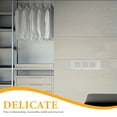 thumbnail image 4 of MLINS MLINS Cabinet Air Vent Grille Mesh Vent Shoes Cabinet Accessories 1 Set, 4 of 6