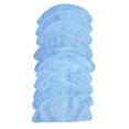 thumbnail image 3 of 4/10 Pcs Mop Cloths Rag For Honiture Q5 Sweeping Robot Vacuum Cleaner Replace Dry And Wet Usage Mop Cloths Pad Floor Cleaning, 3 of 7