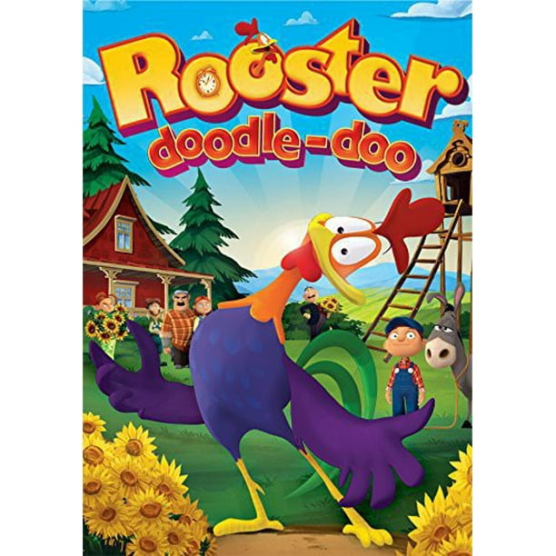 Rooster Doodle-Doo (DVD) 