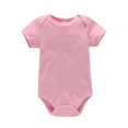 thumbnail image 2 of Baby Rompers Short Sleeve Baby Gap Underwear Cotton Breathable Hyperelastic Children's climbing clothes Jumpsuit Bodysuit, 2 of 6