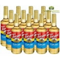 thumbnail image 2 of Torani Sirop Aromatisant pour Cupcakes – Profil Riche de Pâte à Gâteau Jaune et Glaçage Vanille Velouté Aromatique, Bouteille en Verre de Qualité Supérieure 750 ml (25.36 oz), 2 of 5