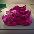thumbnail image 1 of balenciaga track sandals, 1 of 3