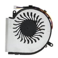 thumbnail image 4 of Ventilador de refrigeración, ventilador de refrigeración de 4 pines para computadora portátil, ventilador de refrigeración de GPU para computadora portátil, mejore su experiencia, 4 of 12