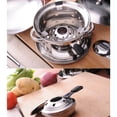 thumbnail image 4 of Estufa de alcohol de acero inoxidable CUTICAT portátil para camping, 4 of 8