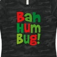thumbnail image 4 of Inktastic Bah Humbug Women's T-Shirt, 4 of 5