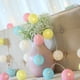 thumbnail image 1 of Luces de cadena decorativas LED BuyWeekMX colores, 1 of 5
